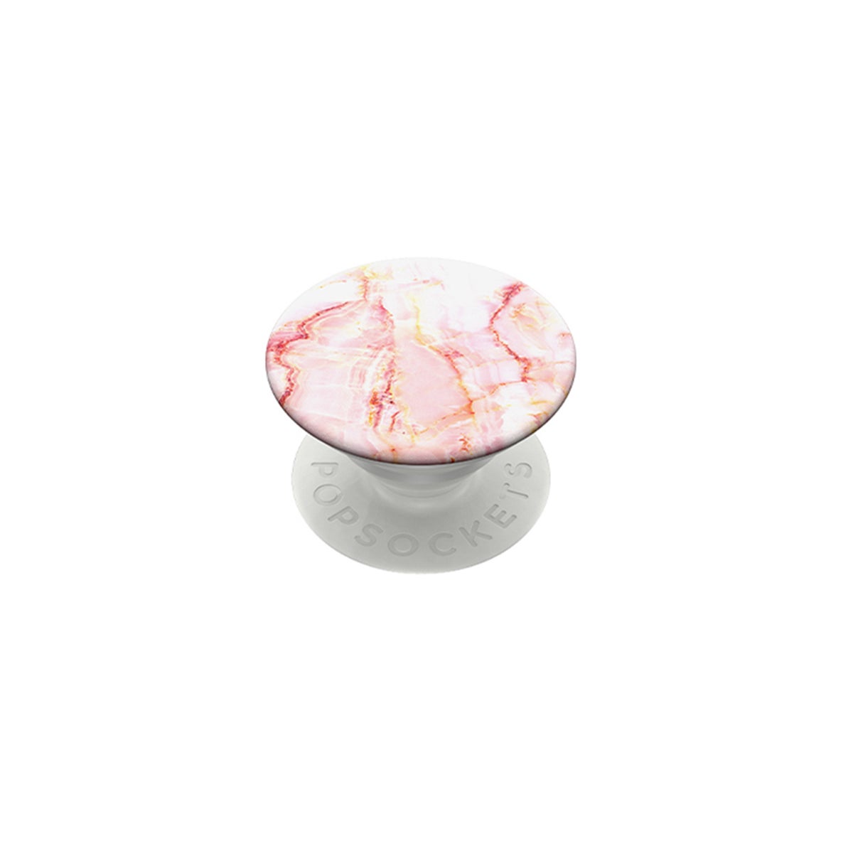 POP SOCKET - ROSE MARBLE (4) BL
